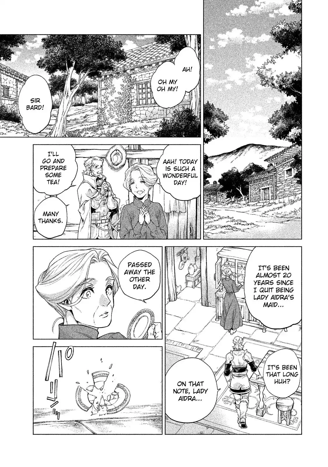 Henkyou no Roukishi - Bard Loen Chapter 9 8